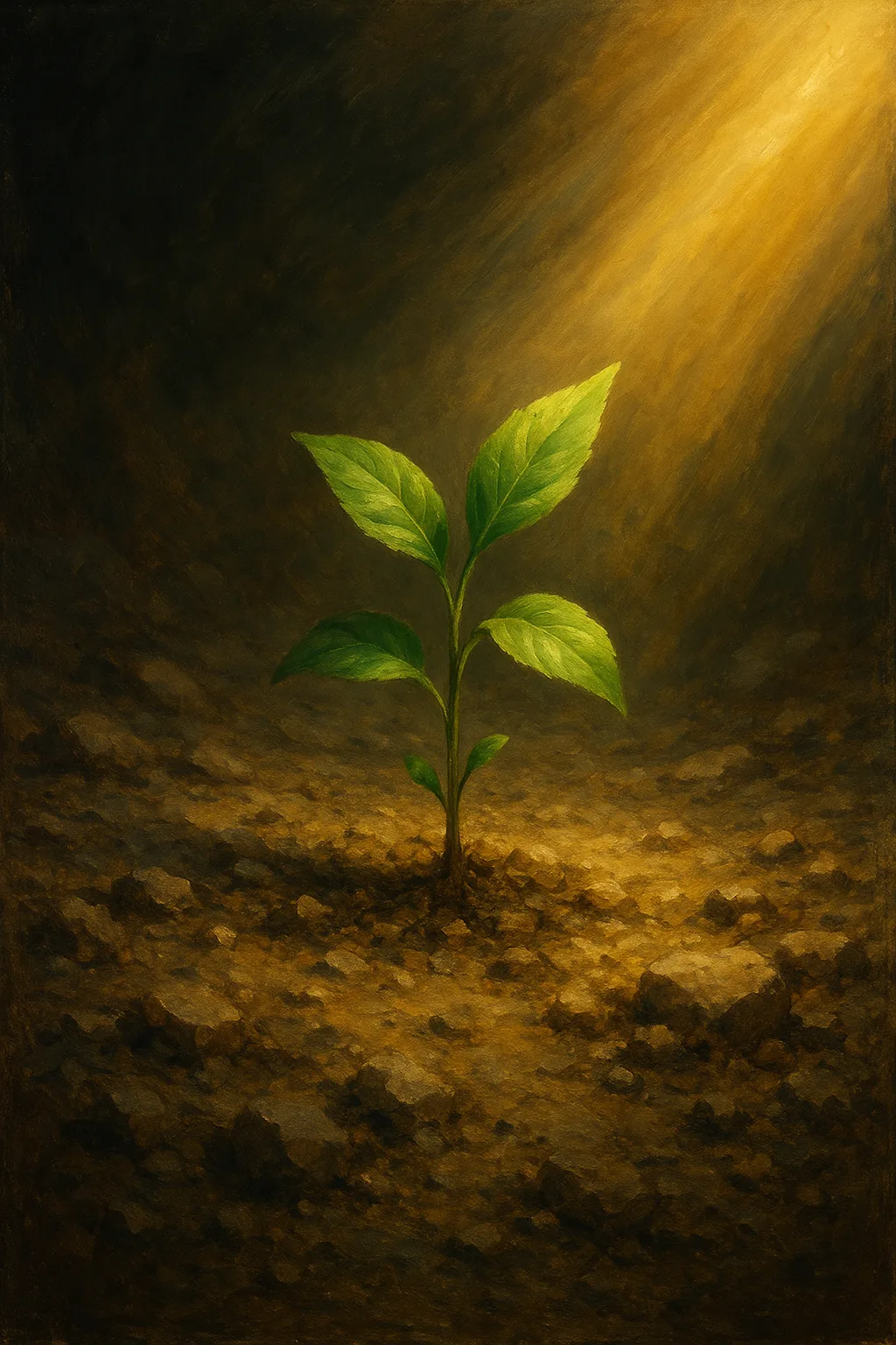 Week 4: The Holy Spirit – The Spirit Who Transforms